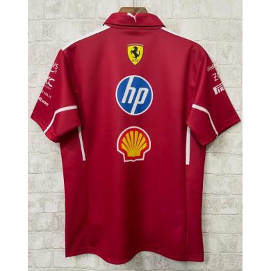 POLO F1 Red Racing 2025