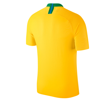 Camiseta Brasil 1ª Equipación 2018 Camiseta Brasil 1ª Equipación 2018