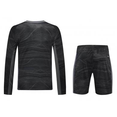 Camiseta Real Madrid Portero 2021/2022 Negra ML