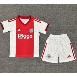 Camiseta A j ax 1ª Equipación 25/26 Niño