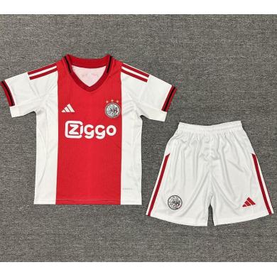 Camiseta A j ax 1ª Equipación 25/26 Niño