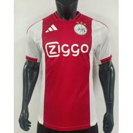 Camiseta A j ax 1ª Equipación 25/26 Authentic