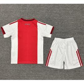 Camiseta A j ax 1ª Equipación 25/26 Niño