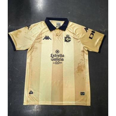 Camiseta Aniversario Deportivo de La Coruña 24/25