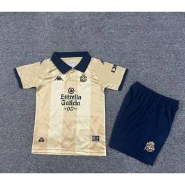 Camiseta Aniversario Deportivo de La Coruña 24/25 Niño