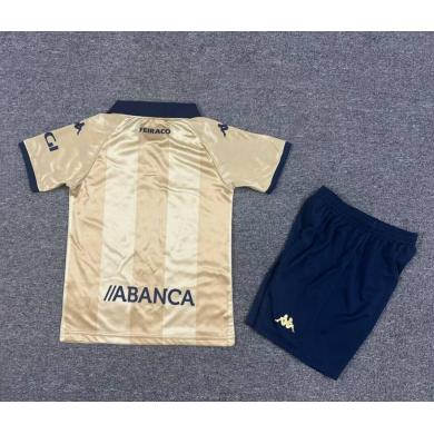 Camiseta Aniversario Deportivo de La Coruña 24/25 Niño