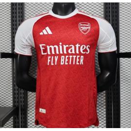 Camiseta A rsenal Cf 1ª Equipación 25/26 Authentic