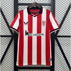 Camiseta Athletic Club Bilbao Primera Equipación 25/26