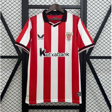 Camiseta Athletic Club Bilbao Primera Equipación 25/26