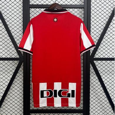 Camiseta Athletic Club Bilbao Primera Equipación 25/26