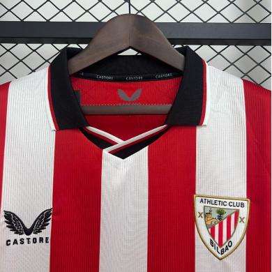 Camiseta Athletic Club Bilbao Primera Equipación 25/26