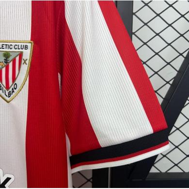 Camiseta Athletic Club Bilbao Primera Equipación 25/26
