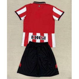 Camiseta Athletic Club Bilbao 1ª Equipación 25/26 Niño