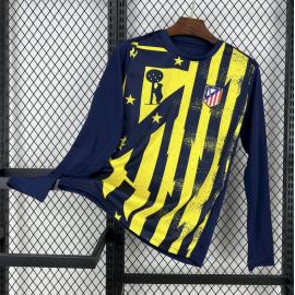 Camiseta Atlético Madrid Pre-Match 2025/26 ML