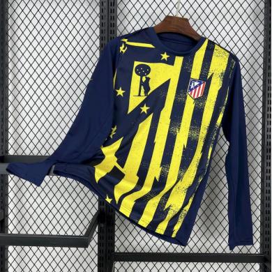 Camiseta Atlético Madrid Pre-Match 2025/26 ML