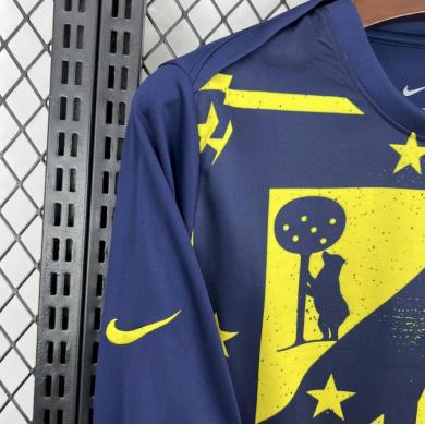 Camiseta Atlético Madrid Pre-Match 2025/26 ML