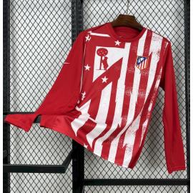 Camiseta Atlético Madrid Pre-Match 25/26 ML