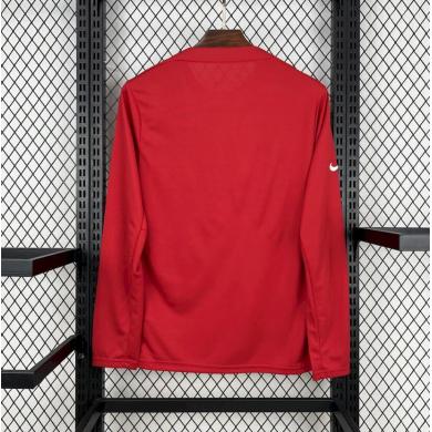 Camiseta Atlético Madrid Pre-Match 25/26 ML