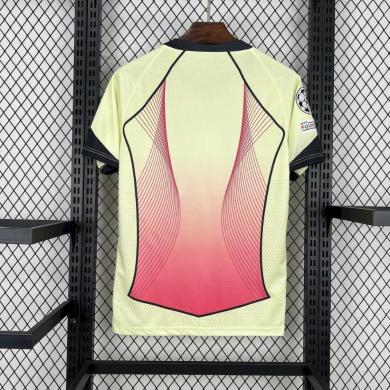 Camiseta Barcelona Amarillo 2025-2026