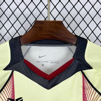 Camiseta Barcelona Amarillo 2025-2026