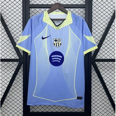 Camiseta Barcelona Azul 2025-2026