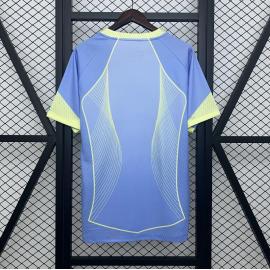 Camiseta Barcelona Azul 2025-2026