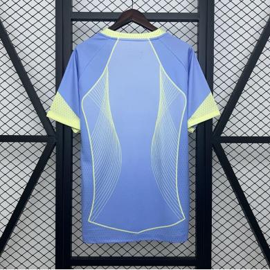 Camiseta Barcelona Azul 2025-2026