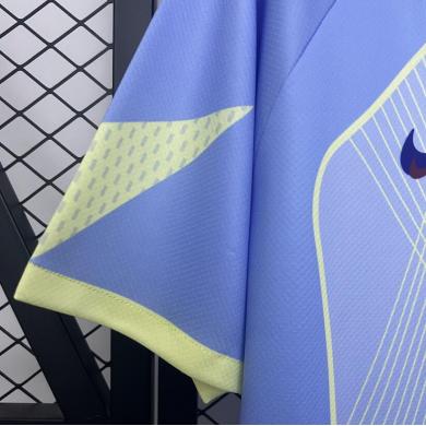 Camiseta Barcelona Azul 2025-2026