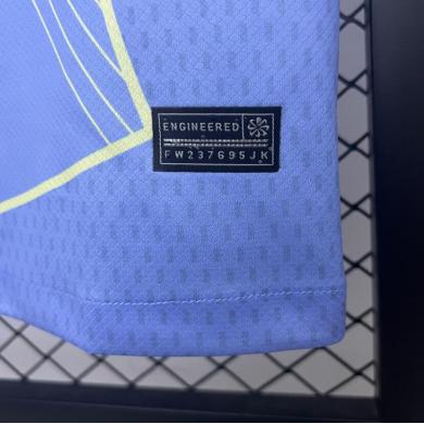 Camiseta Barcelona Azul 2025-2026