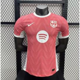 Camiseta Barcelona Pink Special 25/26 Authentic