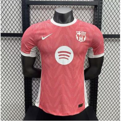 Camiseta Barcelona Pink Special 25/26 Authentic