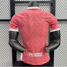 Camiseta Barcelona Pink Special 25/26 Authentic