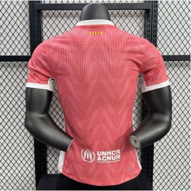 Camiseta Barcelona Pink Special 25/26 Authentic