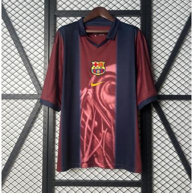 Camiseta Barcelona Edition 2025 - Personalizable