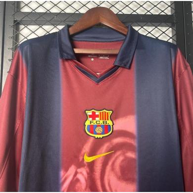Camiseta Barcelona Edition 2025 - Personalizable