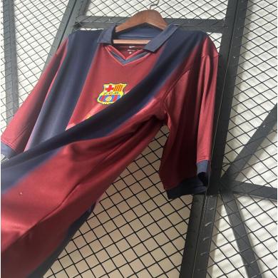 Camiseta Barcelona Edition 2025 - Personalizable