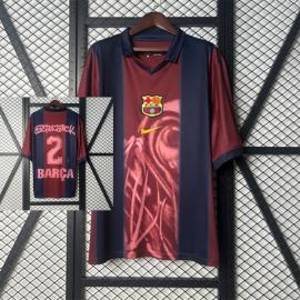 Camiseta Barcelona Edition 2025