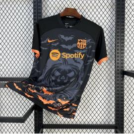 Camiseta Barcelona Halloween 25/26