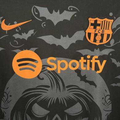 Camiseta Barcelona Halloween 25/26 Camiseta Barcelona Halloween 25/26