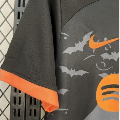 Camiseta Barcelona Halloween 25/26 Camiseta Barcelona Halloween 25/26