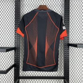 Camiseta Barcelona Negro 2025-2026