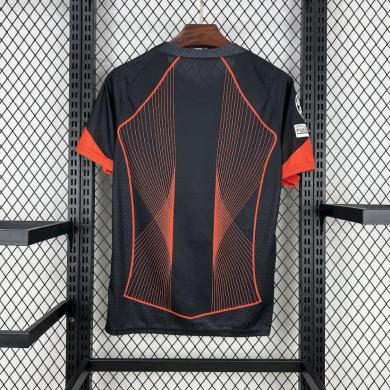 Camiseta Barcelona Negro 2025-2026 Camiseta Barcelona Negro 2025-2026