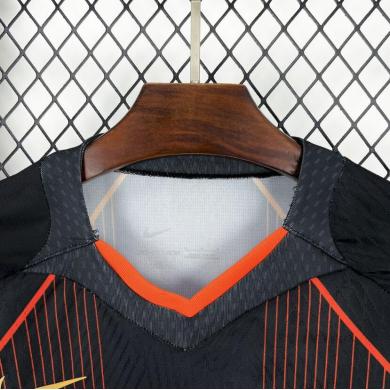 Camiseta Barcelona Negro 2025-2026 Camiseta Barcelona Negro 2025-2026