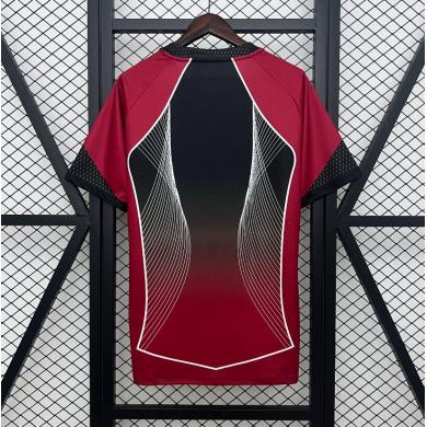 Camiseta Barcelona Rojo 2025-2026 Camiseta Barcelona Rojo 2025-2026