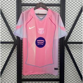 Camiseta Barcelona Rosa 2025/2026