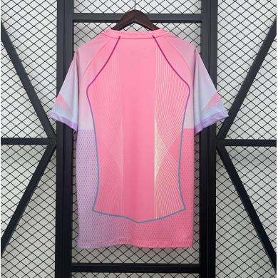 Camiseta Barcelona Rosa 2025/2026 Camiseta Barcelona Rosa 2025/2026