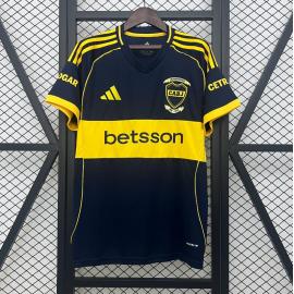 Camiseta Boca Juniors 1ª Equipación 25/26