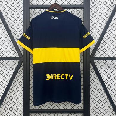 Camiseta Boca Juniors 1ª Equipación 25/26 Camiseta Boca Juniors 1ª Equipación 25/26