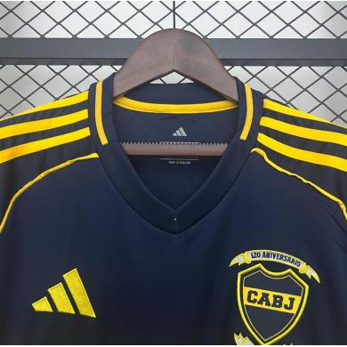 Camiseta Boca Juniors 1ª Equipación 25/26 Camiseta Boca Juniors 1ª Equipación 25/26