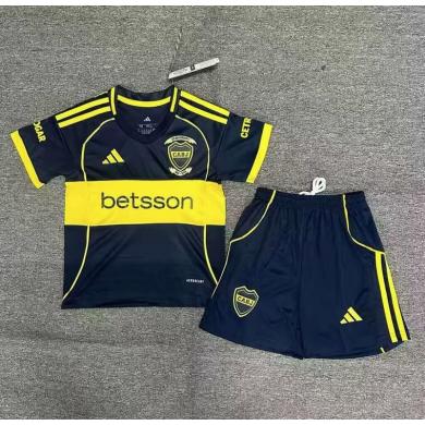 Camiseta Boca Juniors 1ª Equipación 25/26 Niño Camiseta Boca Juniors 1ª Equipación 25/26 Niño
